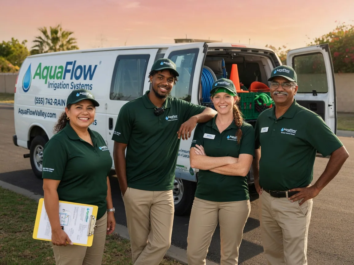 Irrigation Installation company in Frankfort, KY