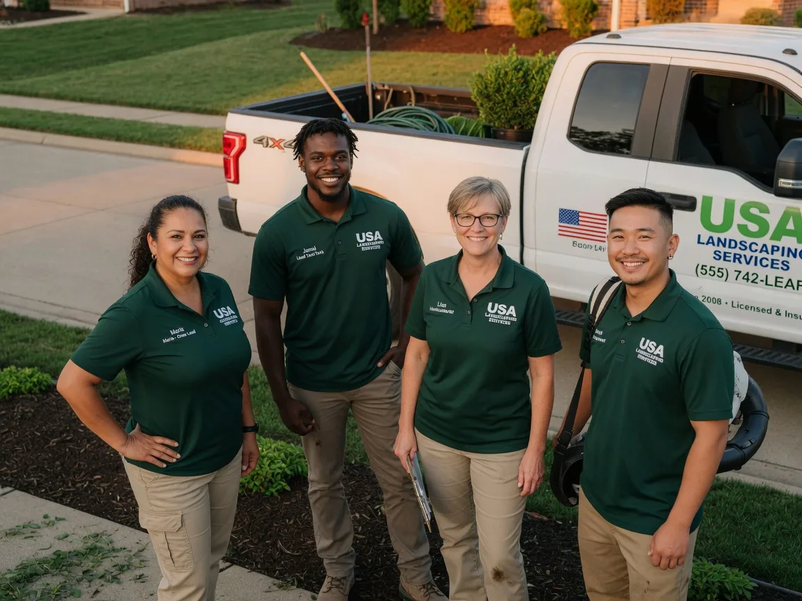 Lawn Care company in Frankfort, KY